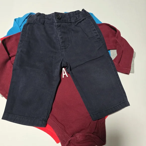 9-12 Months Toddler Boys Clothes Bundle - Picture 12 of 15